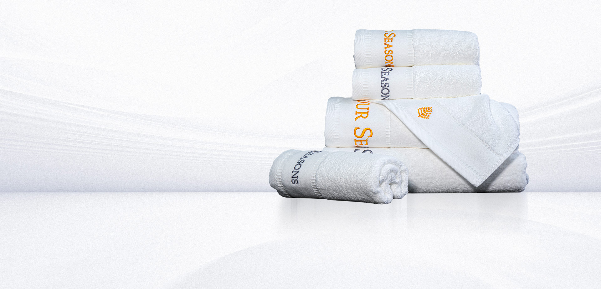 Towel customization