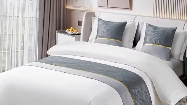 Do these things well and say "NO" to hotel odors! -- Dream Fei silk fabric custom factory for you