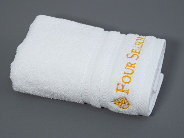 Hotel Towel Set - Pearl Satin