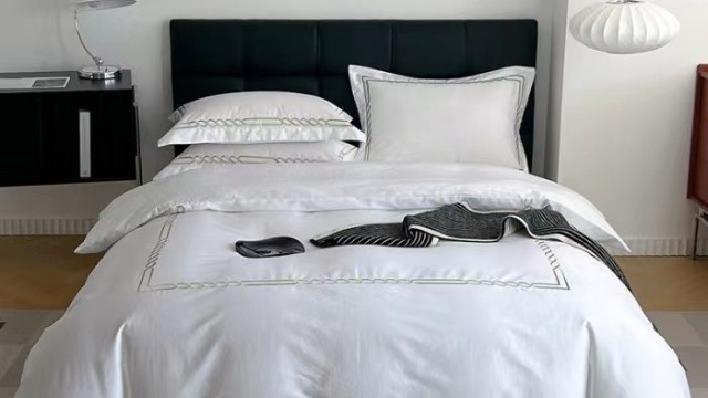Four-piece bed set, you really choose?