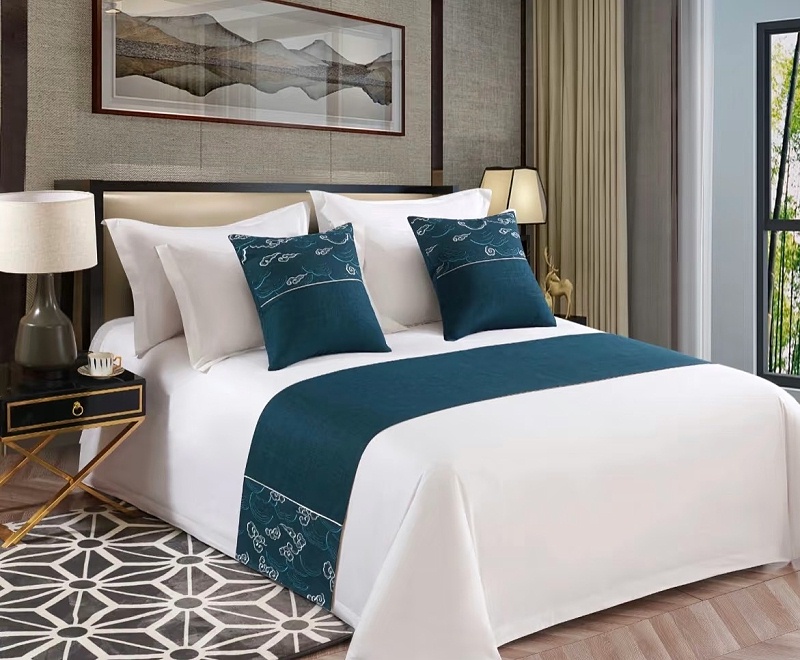 Things you didn't know about the hotel bed flag