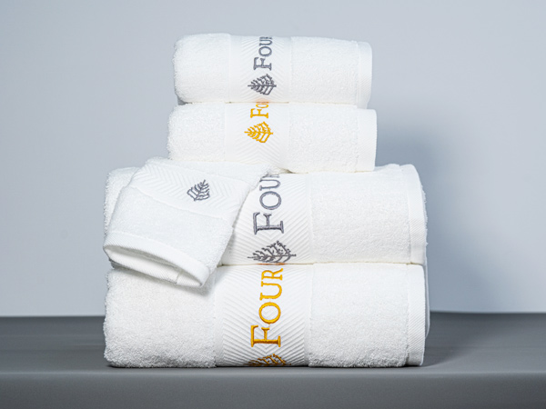 Towel customization
