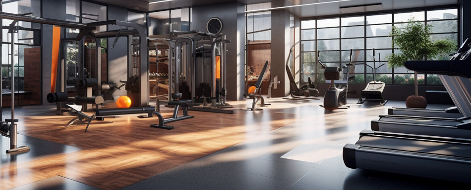 Gym & Fitness