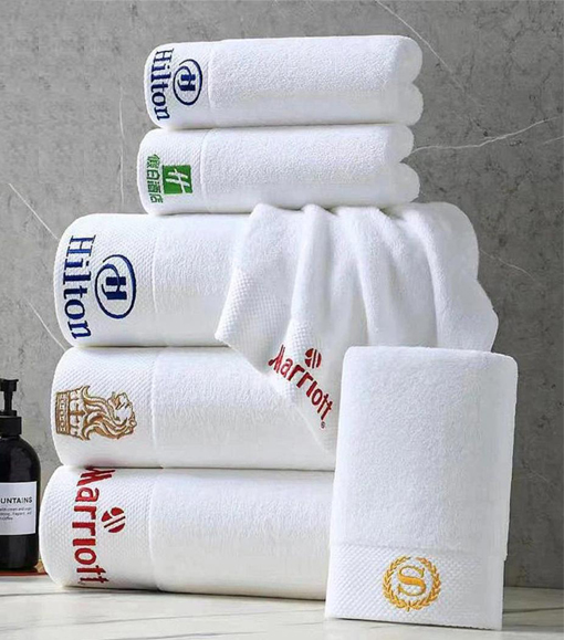 Custom Towels