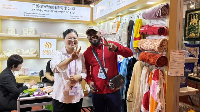 Dream silk spring fair ended | The retrospective will be wonderful, look forward to seeing you again!