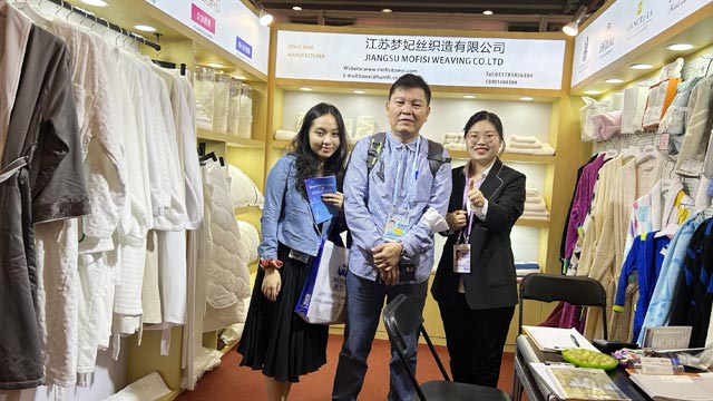 Dream silk spring fair ended | The retrospective will be wonderful, look forward to seeing you again!