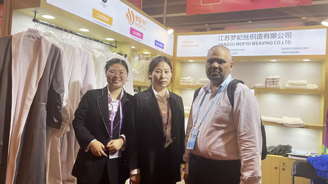 Dream silk spring fair ended | The retrospective will be wonderful, look forward to seeing you again!