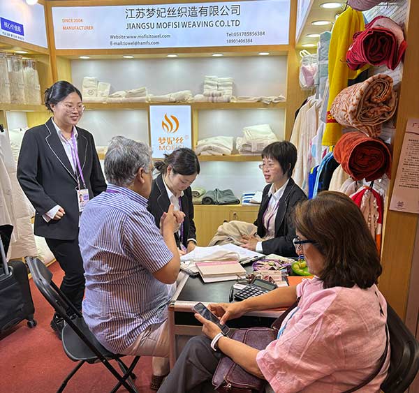 Dream silk spring fair ended | The retrospective will be wonderful, look forward to seeing you again!
