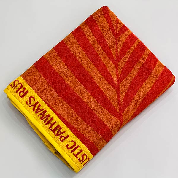 What are the types of towels in the hotel?