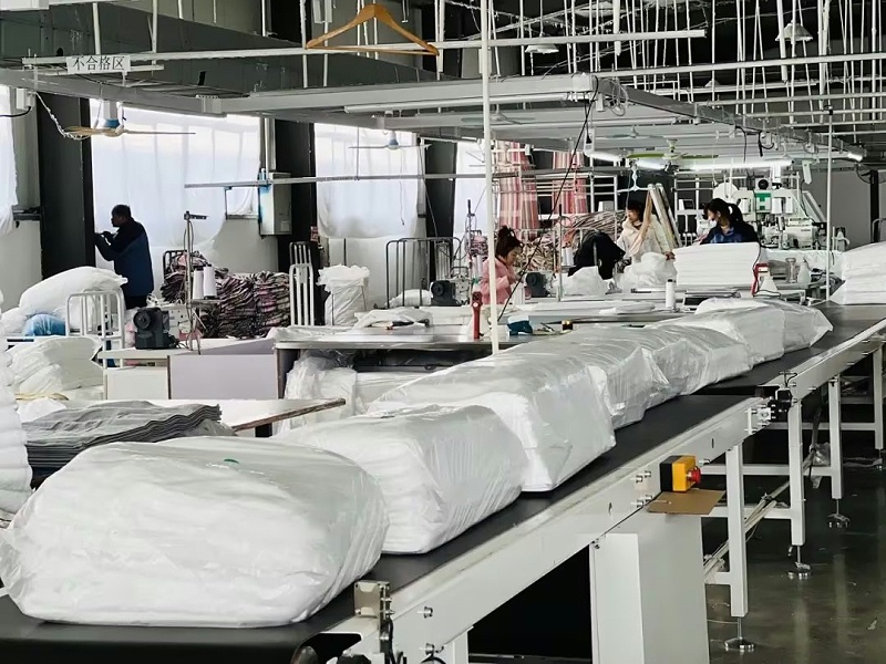 Dream Fei silk weaving Co., LTD|New Year open, climb the peak again!