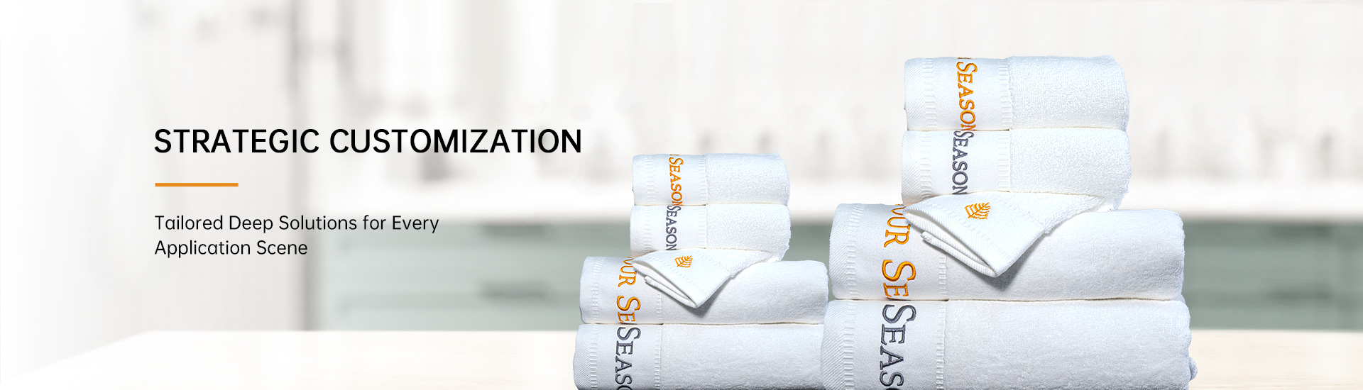 Strategic Customization: Tailored Deep Solutions for Every Application Scene