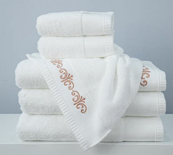 I told you about the dream silk towelLOGOCustom form!