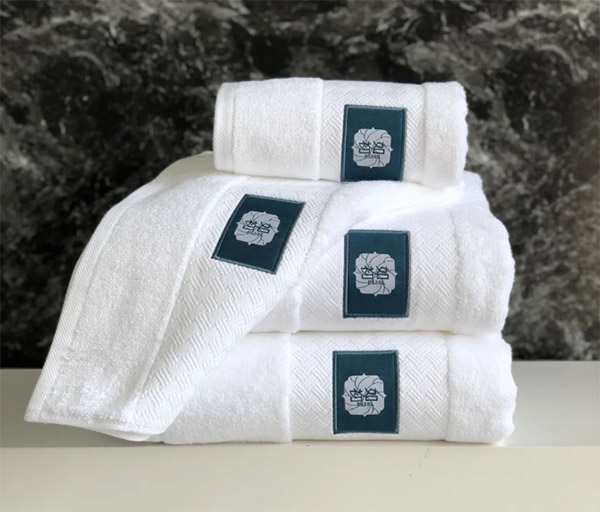 I told you about the dream silk towelLOGOCustom form!