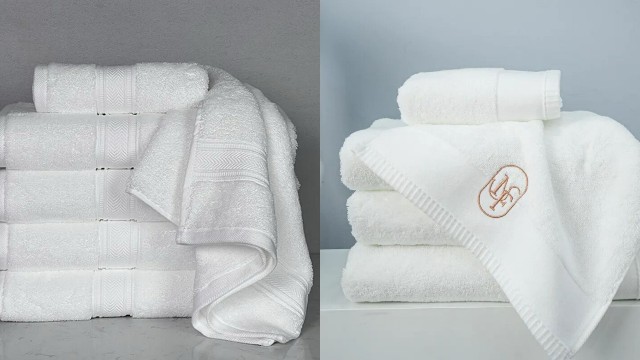 16S spiral towel: The core advantage of preferred towels in hotels