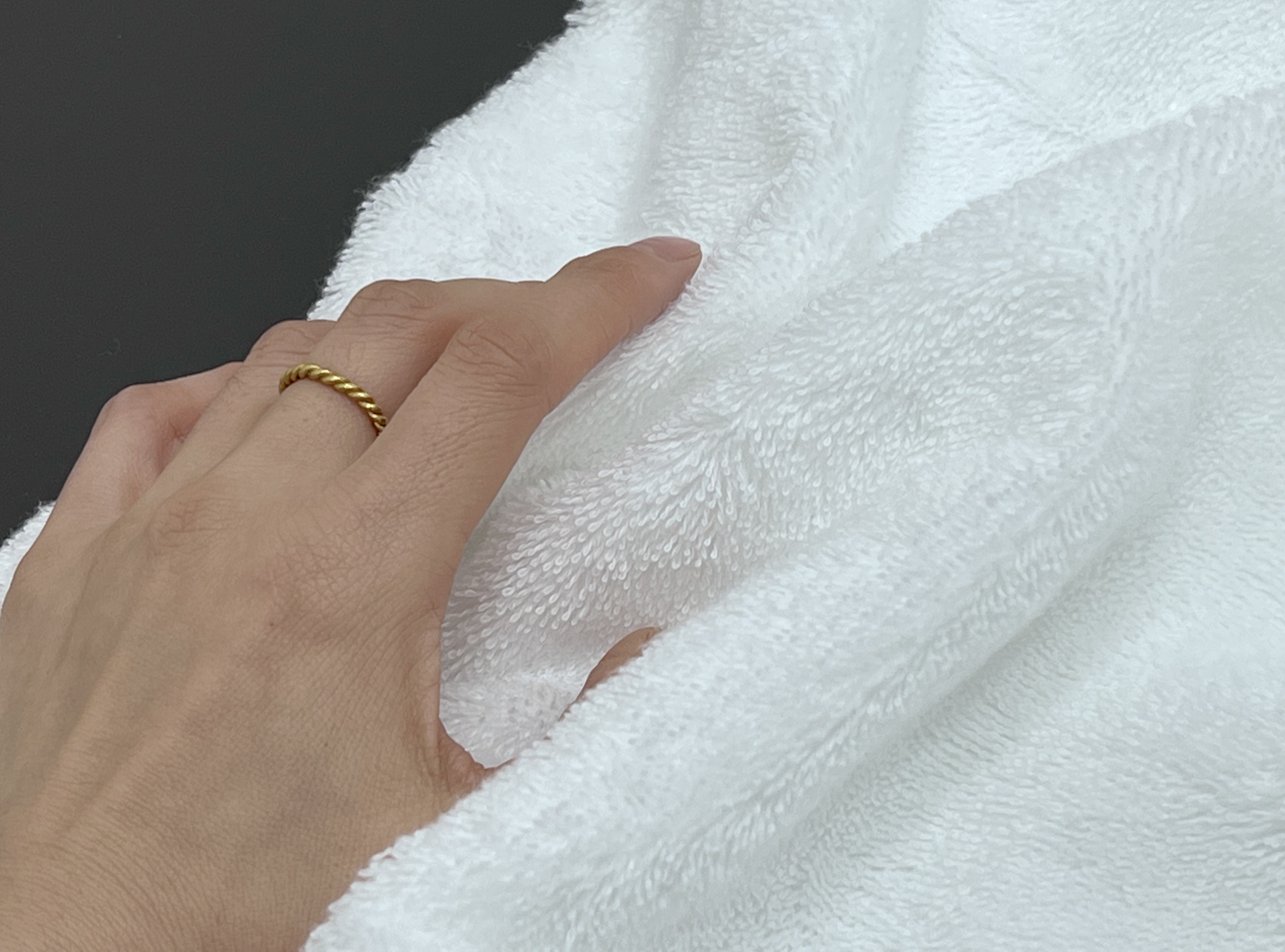 100% pure cotton gym sports towel customization, hotel soft face towel gift, white solid color