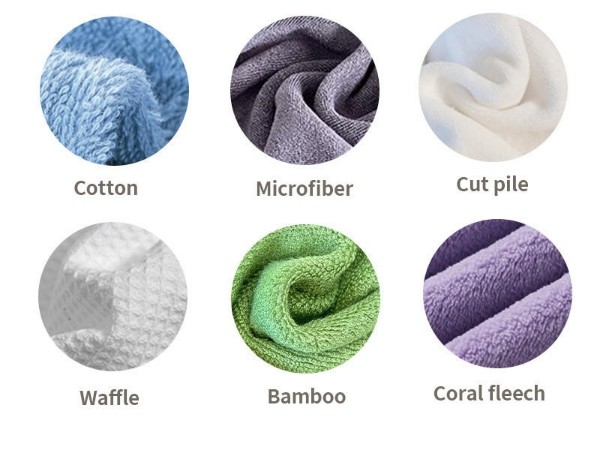 Waffle cotton bathrobe, breathable, summer and spring pajamas
