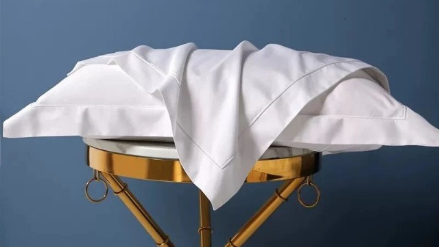 Why do hotel pillows make people fall asleep as soon as they touch them?