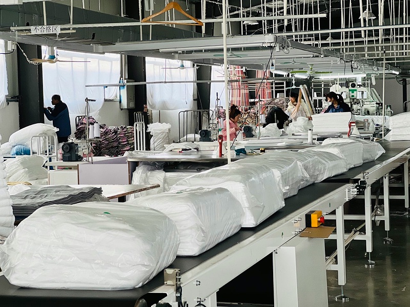 Factory production workshop picture