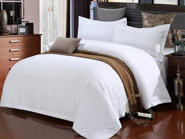 Hotel sateen 4-piece set