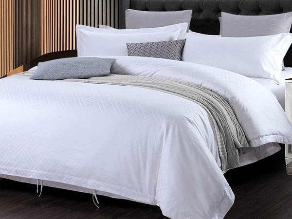 Hotel jacquard 4-piece set 2