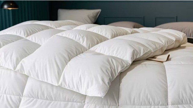 Down Comforter Buying Guide