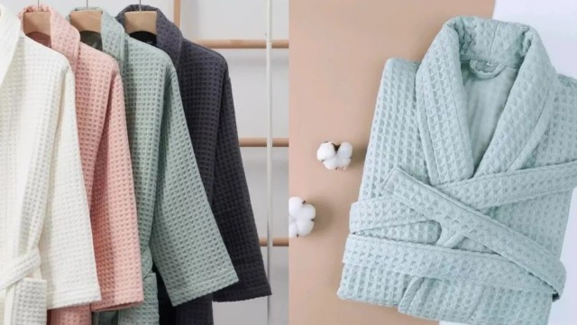 Summer is hot, but bathrobes keep getting bad reviews? Teach you how to solve it!