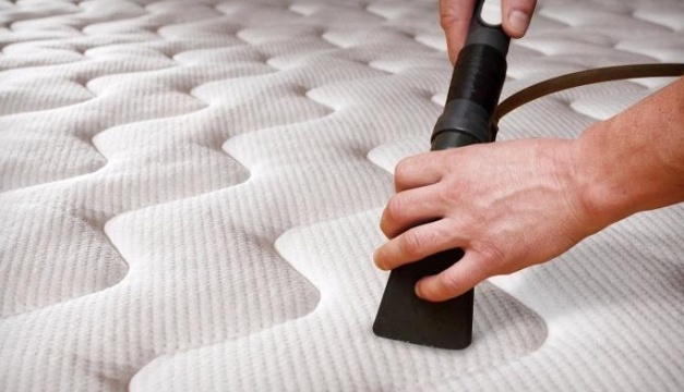 It takes more than just changing the sheets to keep your bed clean!