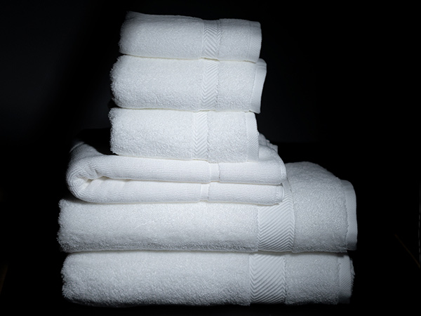 Marriott Hotel towel