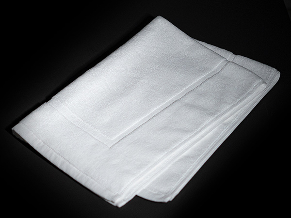 Marriott Hotel towel