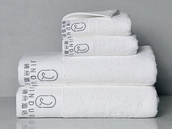 Jinduo Hotel towel