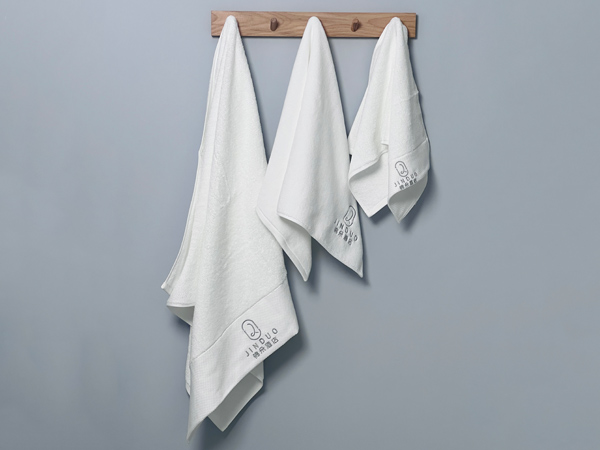 Jinduo Hotel towel