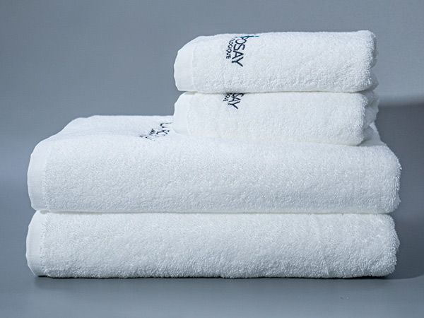 Skin Spring custom towels