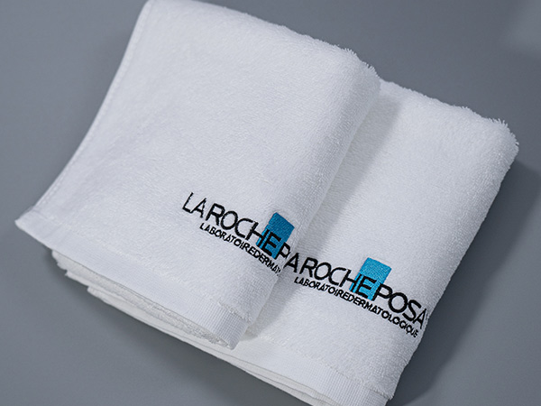Skin Spring custom towels