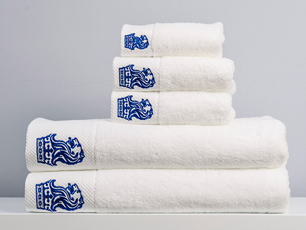 Ritz-carlton towels