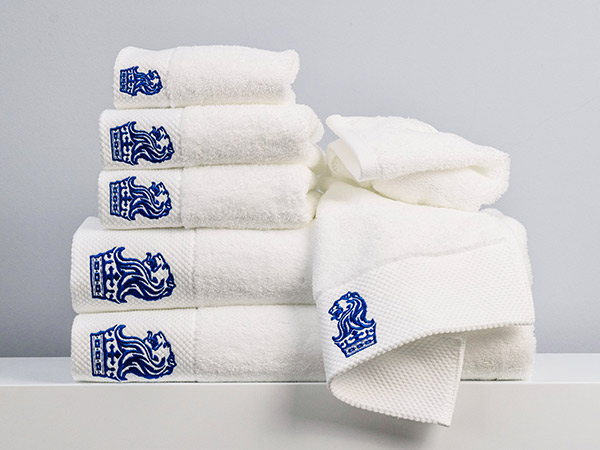 Ritz-carlton towels