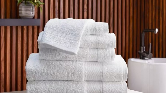 How to scientifically mix linens for four-star hotels?