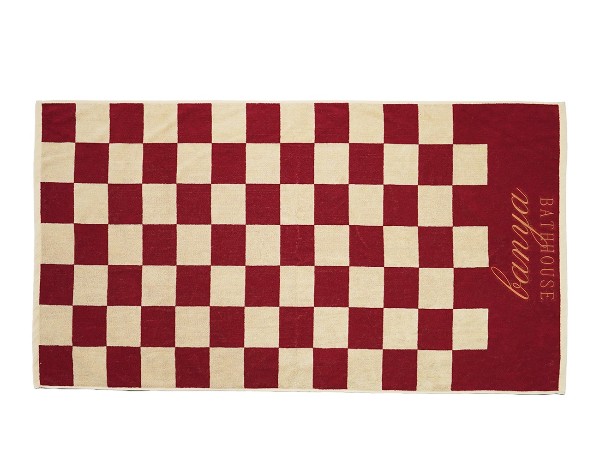 100% Cotton Custom Logo Luxury Ultra-Absorbent Sand-Free Turkish-Style Beach & Bath Towel