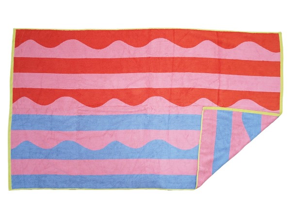 100% Cotton Thickened Absorbent Eco-Friendly Large Bathing Swimming Sports Jacquard Luxury Beach Towel