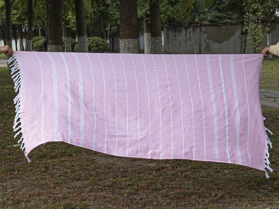 Turkish beach towel