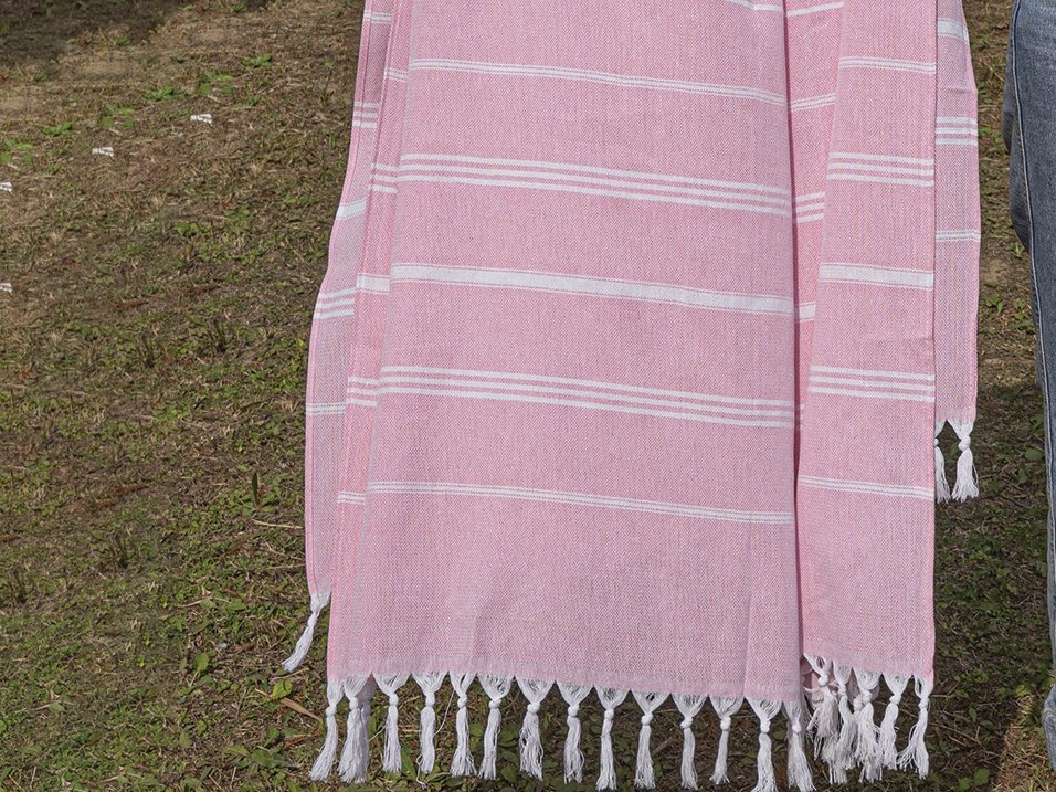 Turkish beach towel