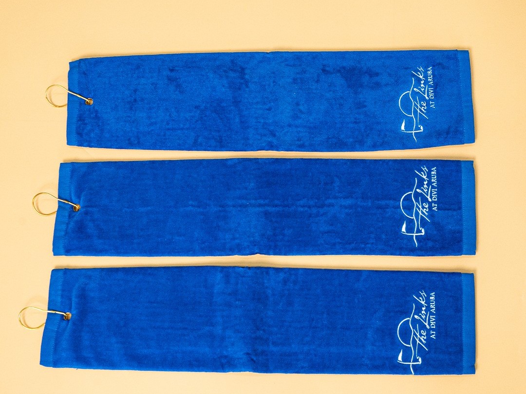 Golf towel