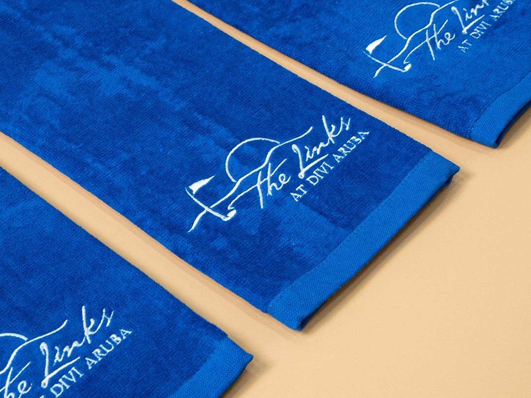 Golf towel