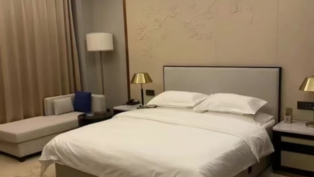 Single-spray and double-spray hotel Linens: The Choice Behind the Differences in Craftsmanship